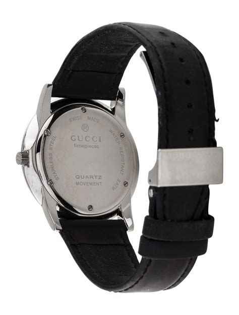 Gucci 5600 Series Watch 